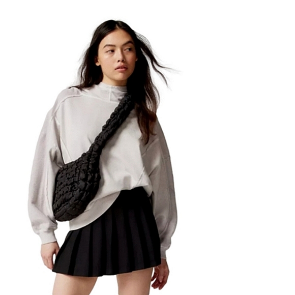 Urban Outfitters - Out from Under Ollie hooded sweatshirt - Picture 1 of 7